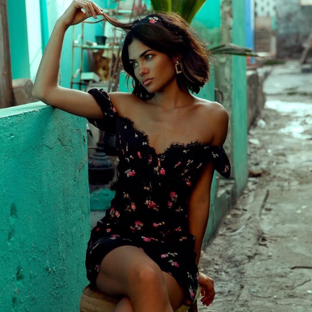 Rat & Boa Josefina Dress